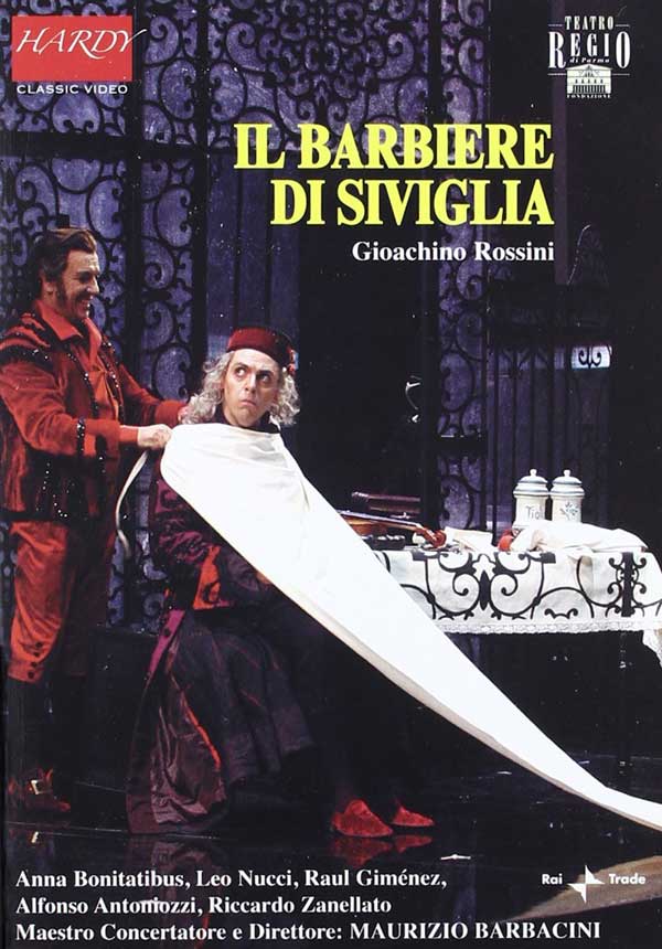 Rossini – Il Barbiere di Siviglia
